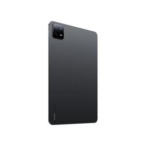 Xiaomi Pad 6| Qualcomm Snapdragon 870 | Powered by HyperOS |144Hz Refresh Rate| 8GB, 256GB| 2.8K+ Display (11-inch/27.81cm) Tablet| Dolby Vision Atmos| Quad Speakers| Wi-Fi| Gray