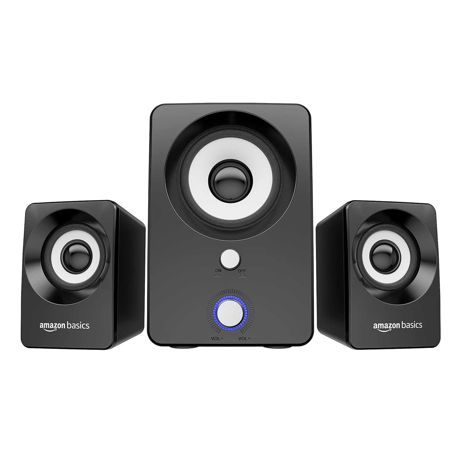 multimedia speaker