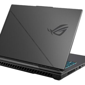 ASUS ROG Strix G16 (2023) 90WHr Battery, Intel Core i9-13980HX 13th Gen, 16″ QHD+ 240Hz, 8GB RTX 4060, Gaming Laptop (16GB/1TB SSD/Windows 11/Office 2021/4-Zone RGB/Gray/2.50 Kg), G614JV-N4141WS
